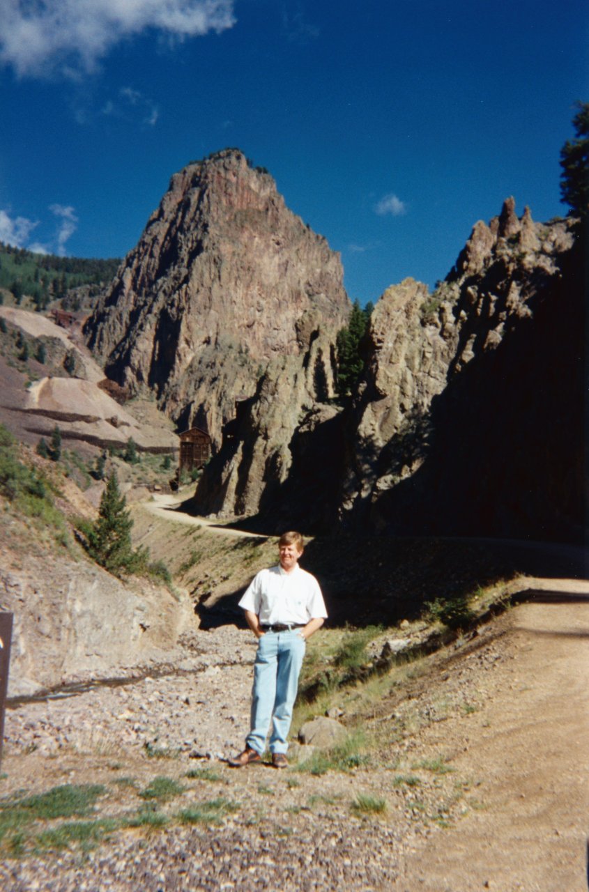 AandM in Creede Co Sept 1995 4